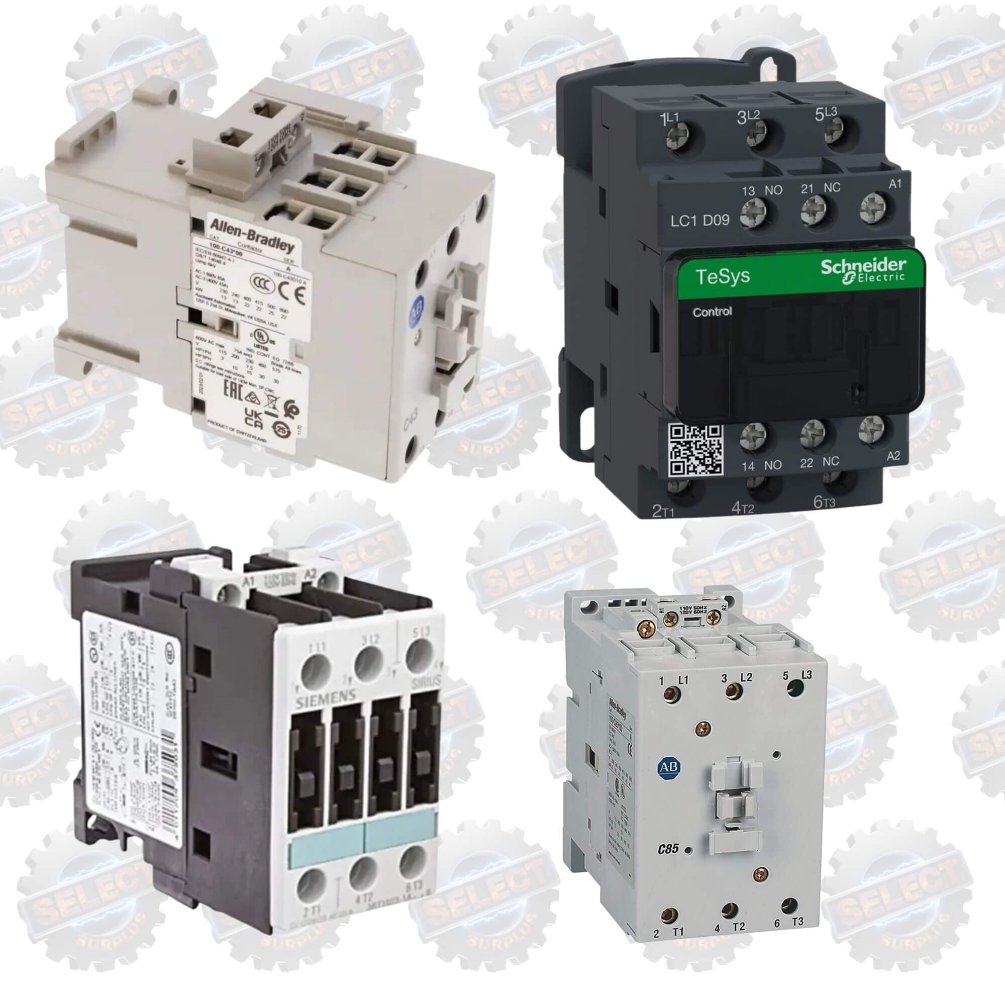 Contactors