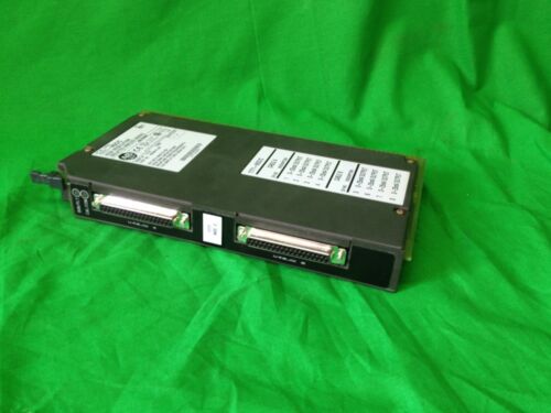 ALLEN BRADLEY 1771-NOC/C 1771NOC C HIGH RESOLUTION ISOLATED ANALOG MODULE