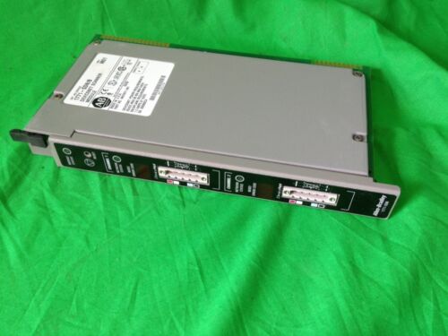 ALLEN BRADLEY 1771-SDN SERIES B DEVICENET SCANNER