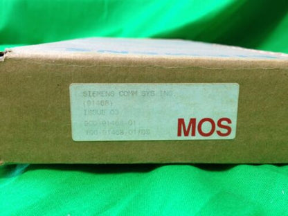 SIEMENS COMM SYS INC DSU DP 91468-01 ISS 3 NEW