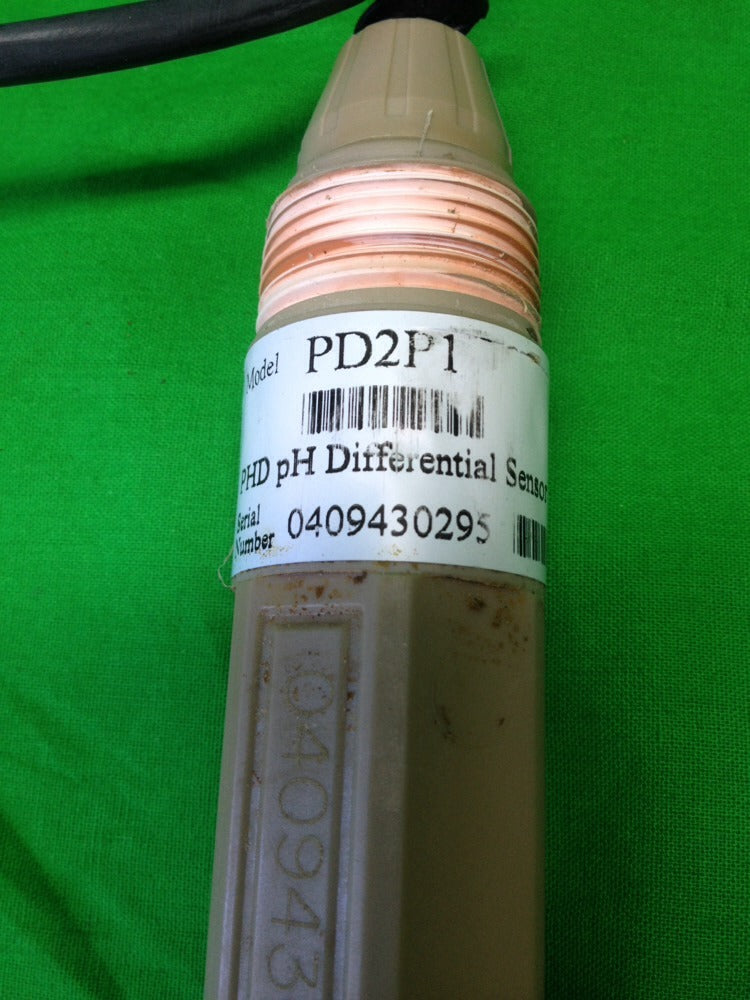 PHD pH DIFFERENTIAL SENSOR PD2P11