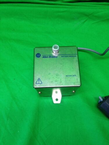 ALLEN BRADLEY BATTERY MODULE 1756-BATM SER. A