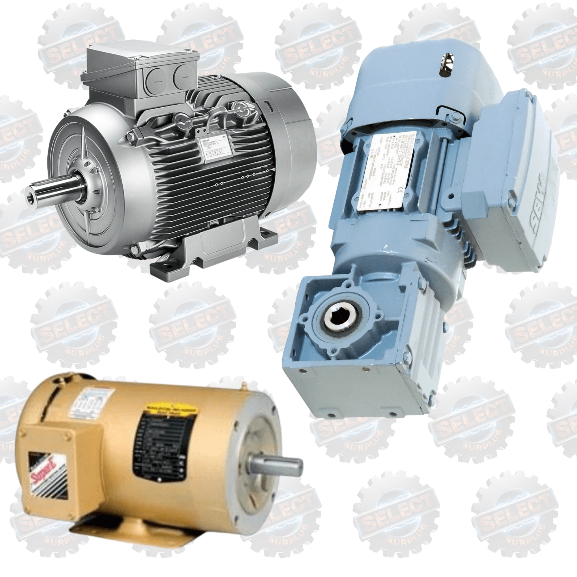 Motors / Gear Box