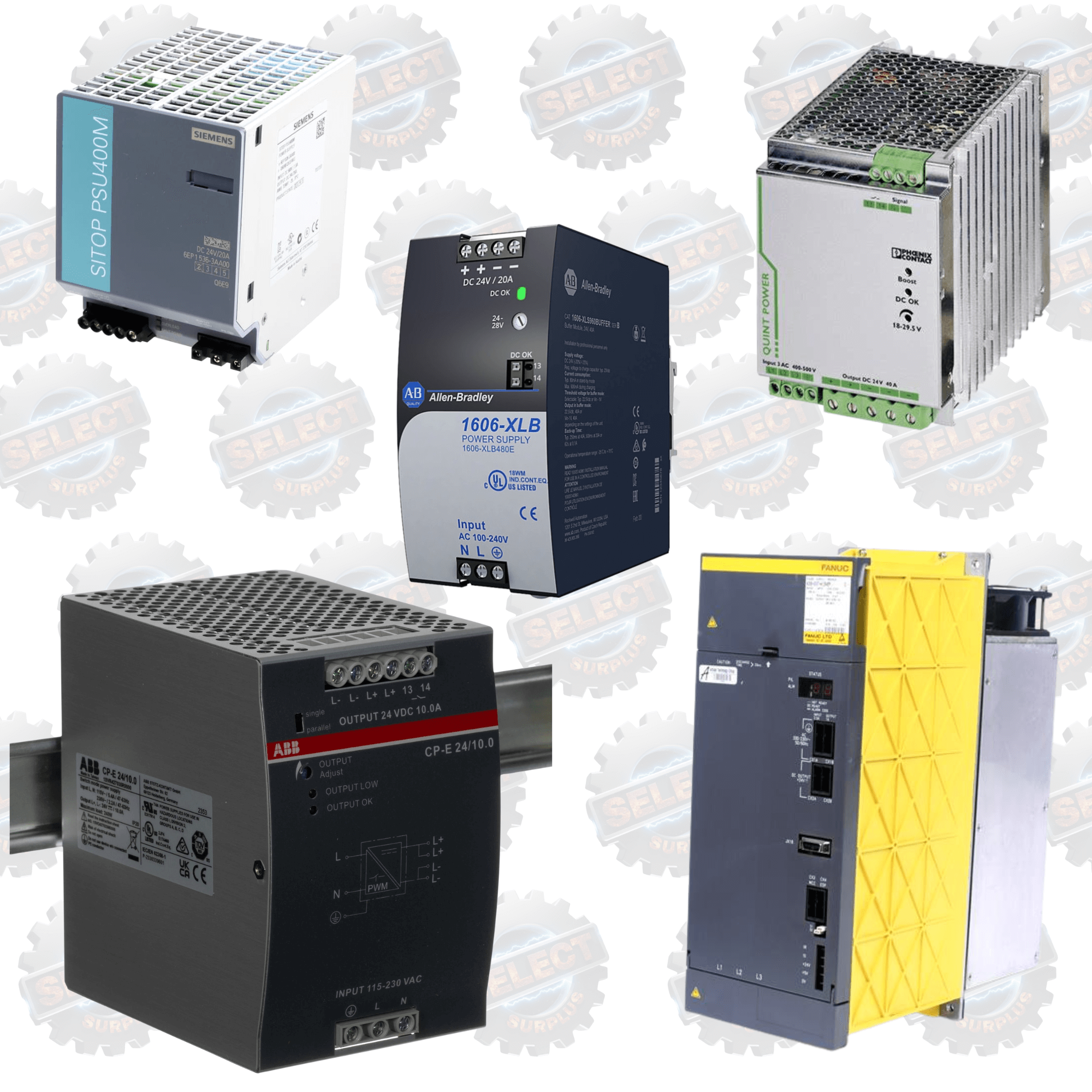 Power Supplies