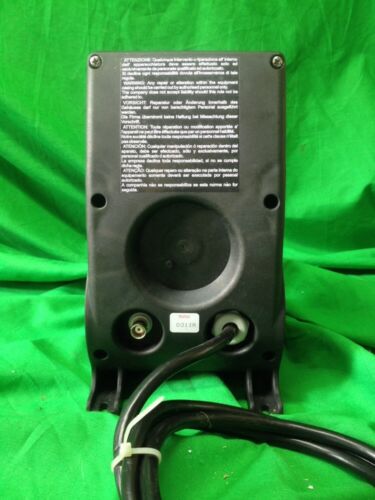 BARNANT COMPANY DLXB-PH/M METERING PUMP, I/h Bar: 5-7 120V, PBX0908610BA