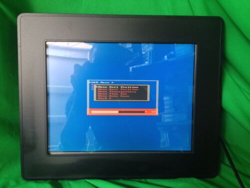 XYCOM XT1502 INDUSTRIAL MONITOR XT1502-BB-RB PM-102000