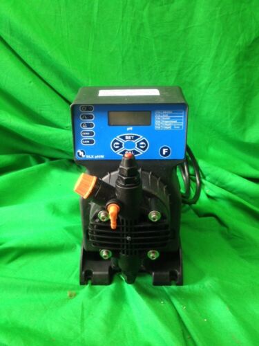 BARNANT COMPANY DLXB-PH/M METERING PUMP, I/h Bar: 5-7 120V, PBX0908610BA