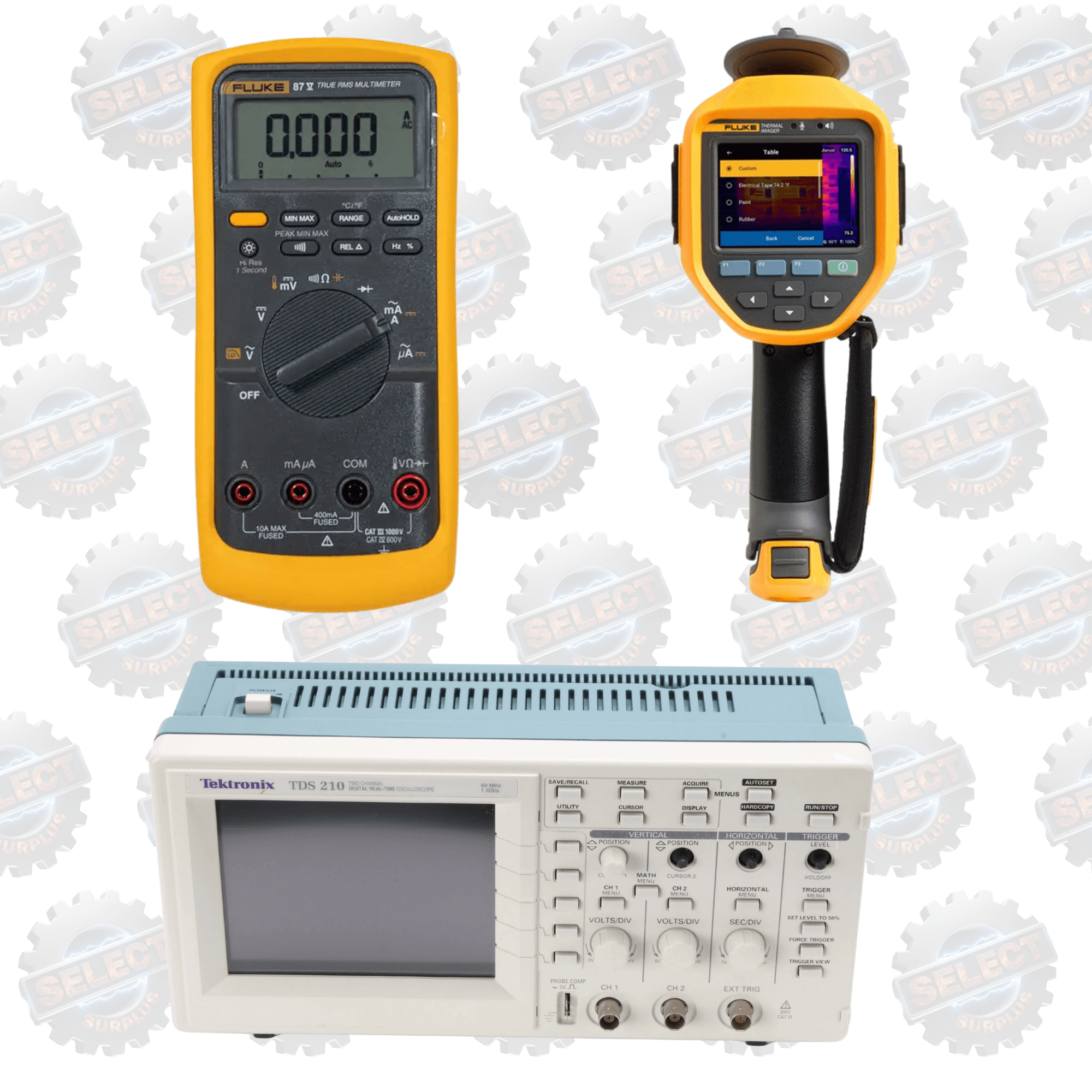 Testing and Measurement