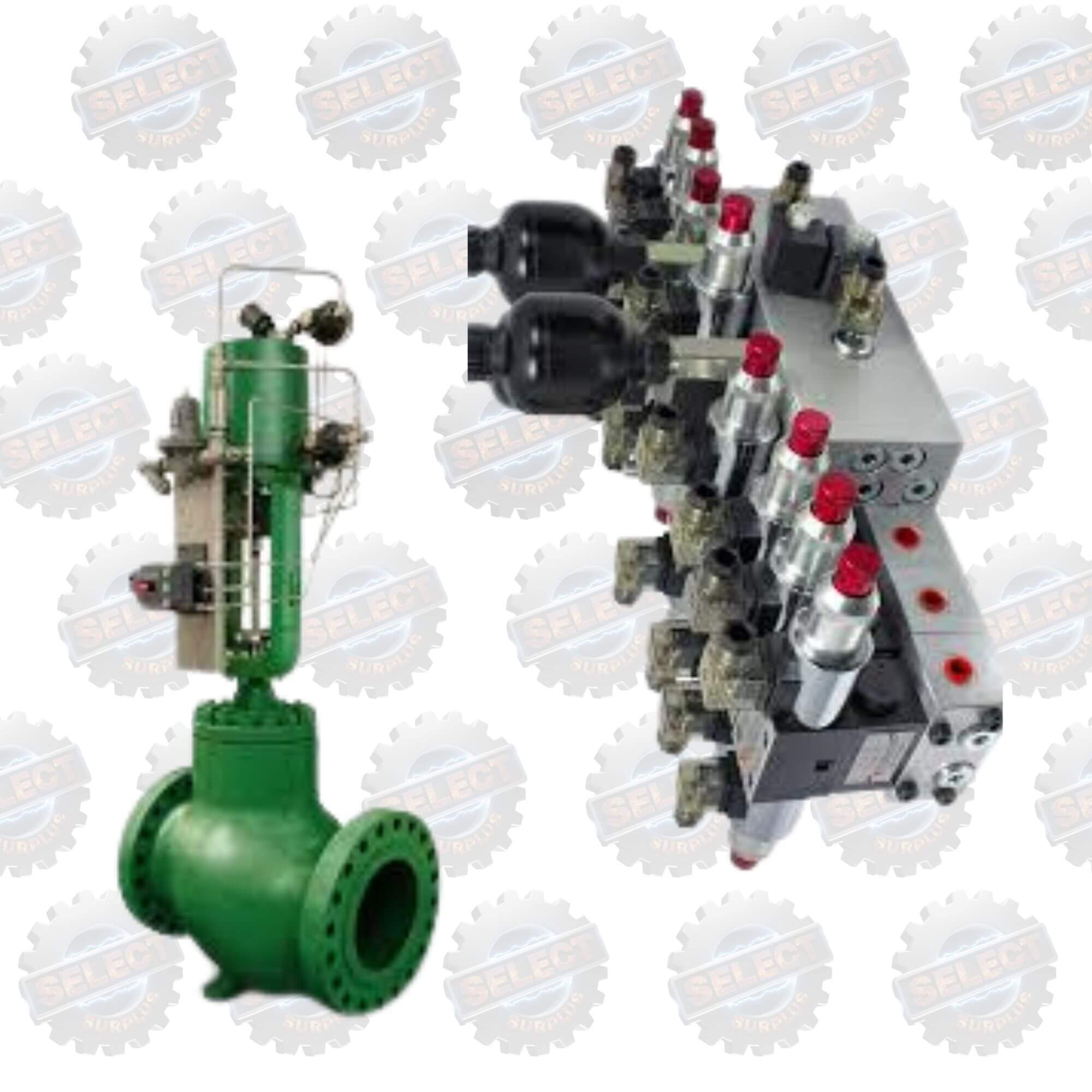 Valves & Manifolds