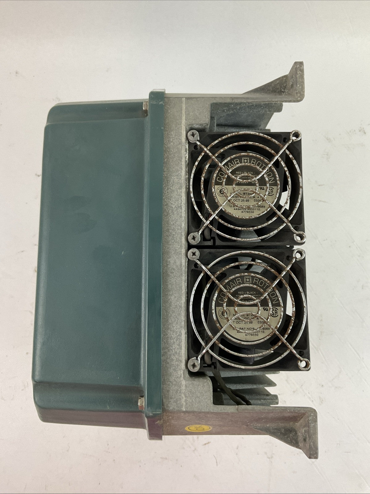 RELIANCE ELECTRIC 7V4160 AC DRIVE 380-460VAC TYPE 1/IP20 C6.06 GV3000/SE4