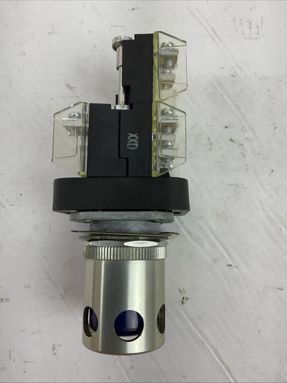 ALLEN BRADLEY 800T-QA24BA2 SER T PUSH BUTTON 24VDC