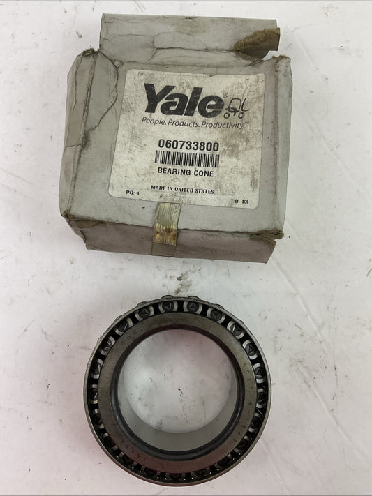 YALE 060733800 BEARING CONE BOWER 395900