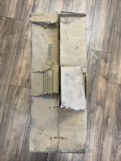 HOFFMAN A202006LP NEMA TYPE 12 ENCLOSURE3