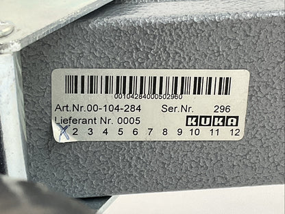 KUKA 00-104-284 ROBOT POWER CABLE 7M1