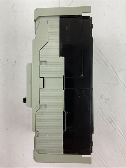 FUJI AUTO BREAKER BW125JAGU-3P050 50A 600VAC 250VDC 3POLE4