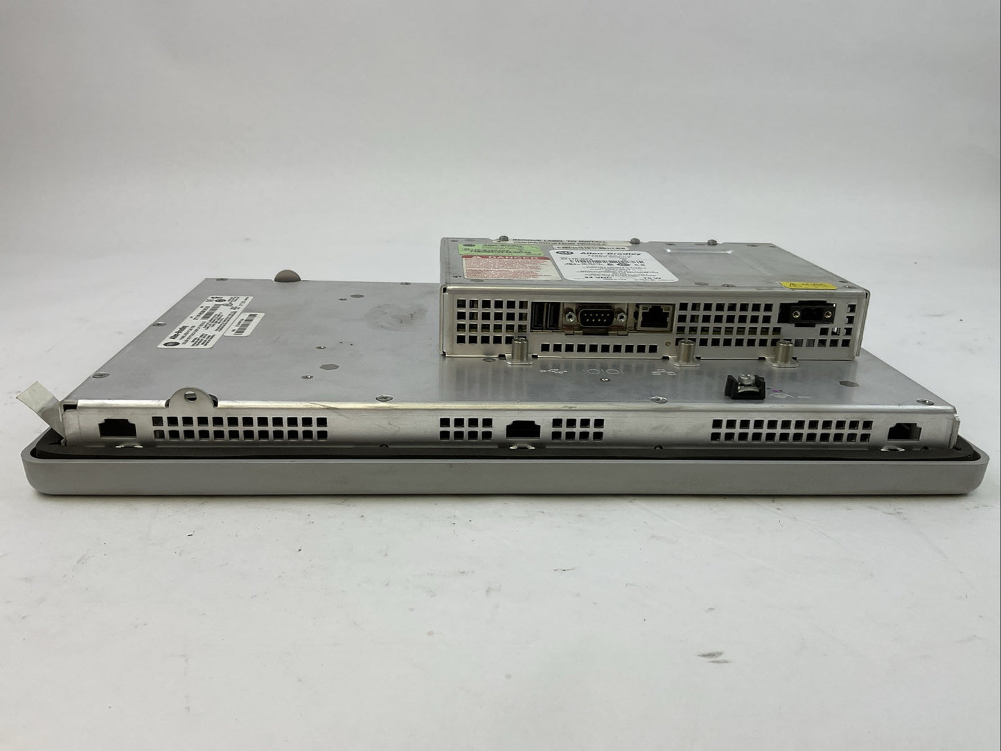 ALLEN BRADLEY 2711P-B10C4D2 SER A PANELVIEW PLUS 1000 24VDC4