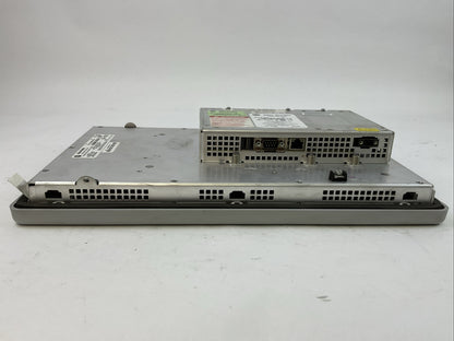 ALLEN BRADLEY 2711P-B10C4D2 SER A PANELVIEW PLUS 1000 24VDC4