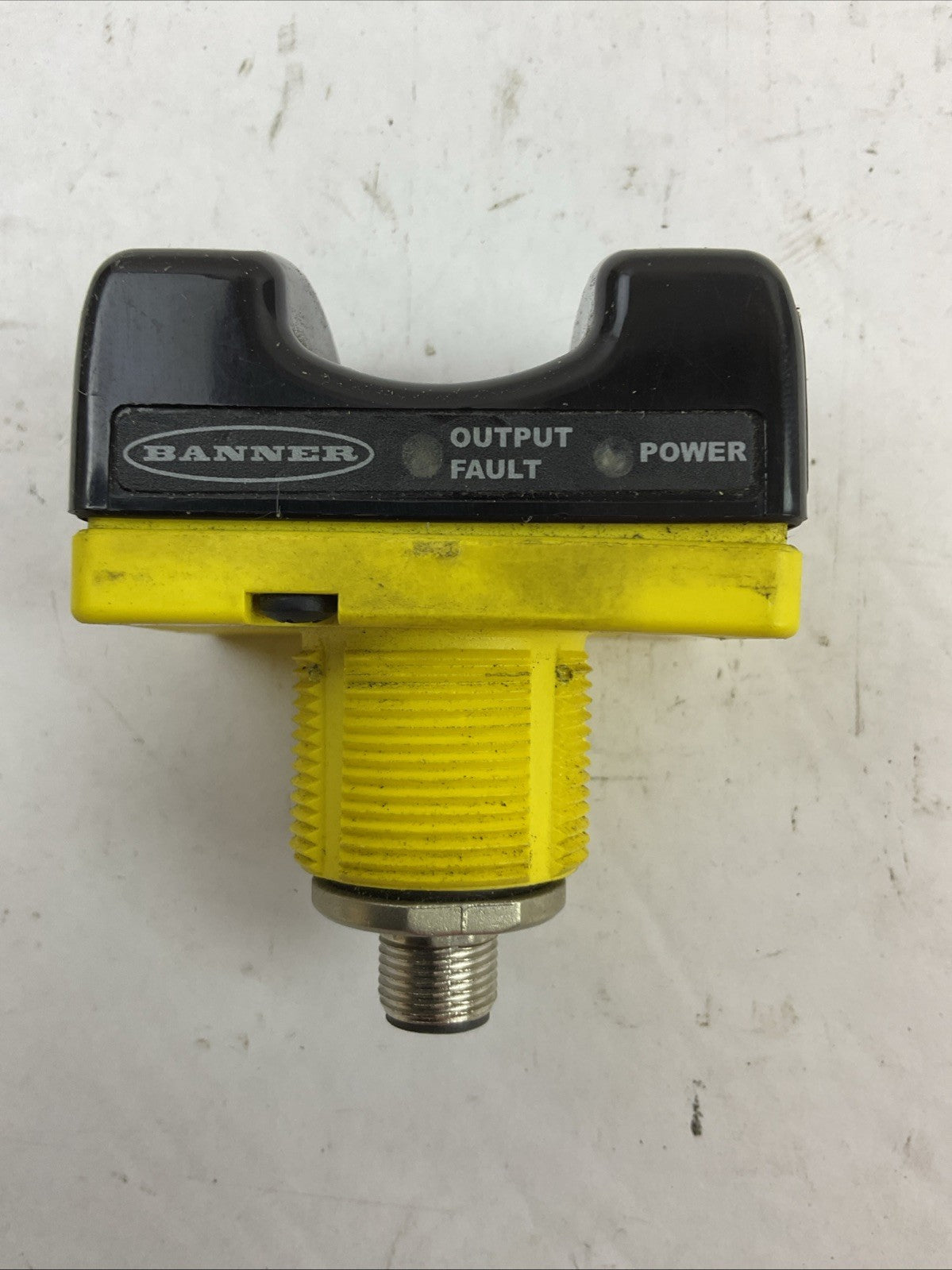 BANNER STBVP6Q5 OPTICAL TOUCH BUTTON2