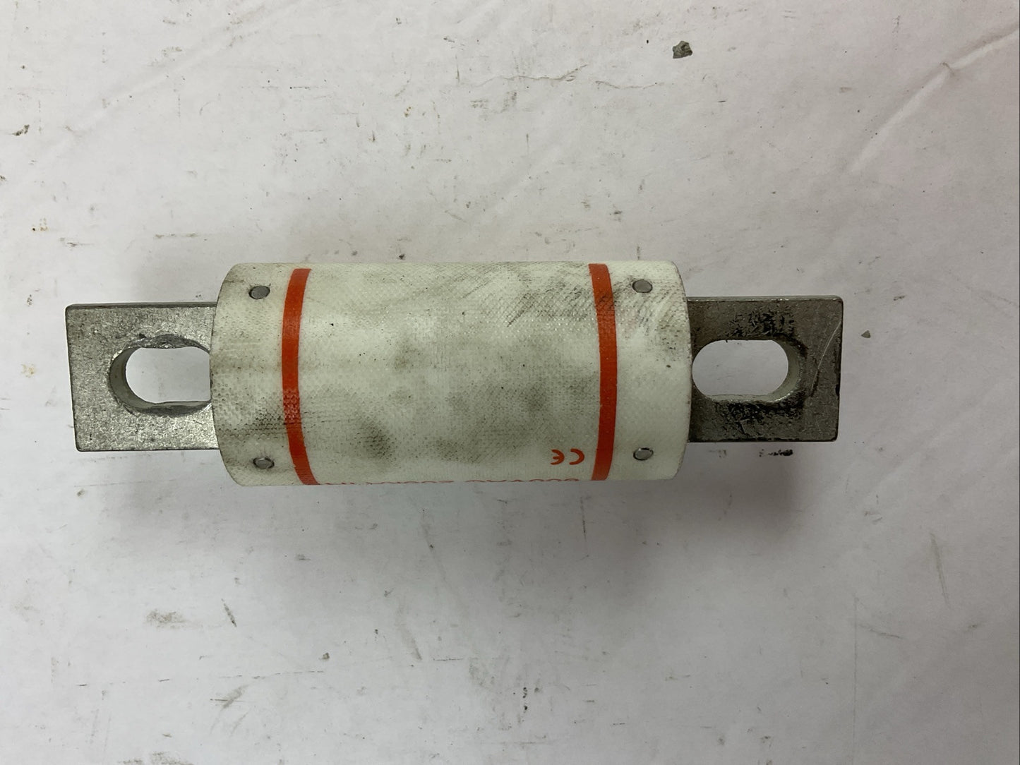 FERRAZ SHAWMUT A60X250-4 AMP-TRAP FORM 101 SEMICONDUCTOR FUSE (LOT OF 3)