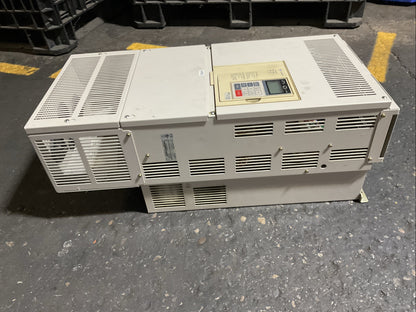 YASKAWA CIMR-F7U4055 AC DRIVE OUTPUT 3PH 0-480VAC4