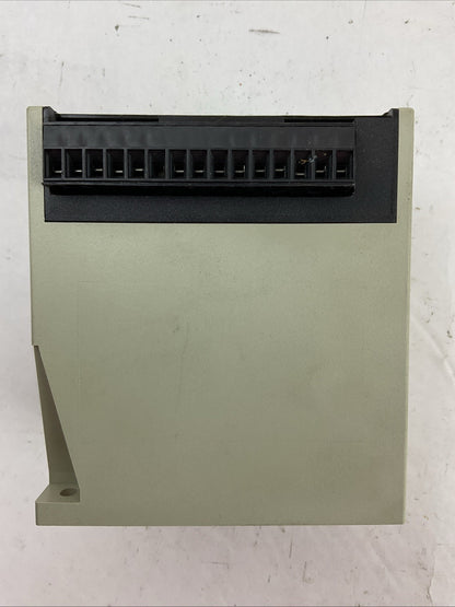 STI 43776-0010 SAFETY RELAY RM-2 INPUT 24VDC OUTPUT 250VAC