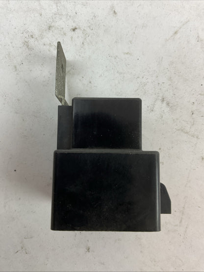 HYSTER 1375794 RELAY SHROUDED 4 PIN SONG CHUAN 898H-1AH-D1SW-R1 (2 RELAYS)4