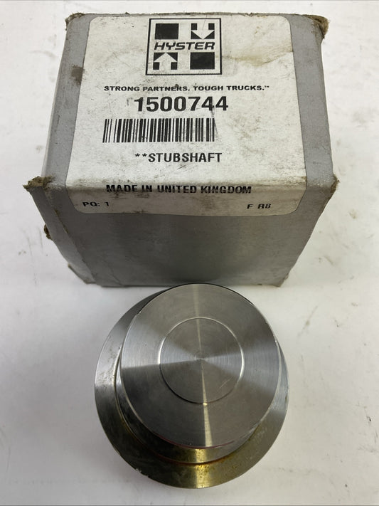 HYSTER 1500744 STUBSHAFT0