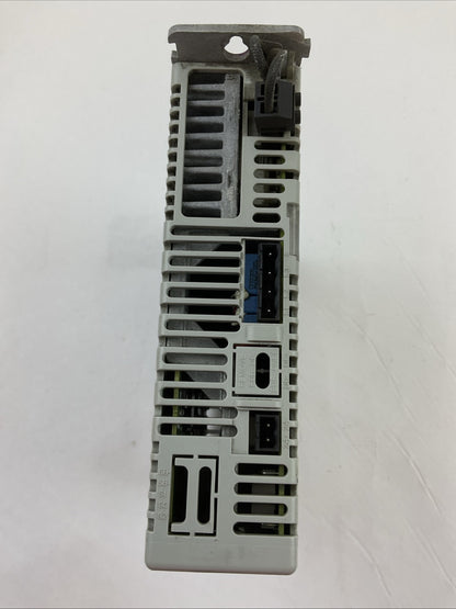 ALLEN BRADLEY 2198-H015-ERS2 FIRMWARE 7.011 SERVO DRIVE SER A5