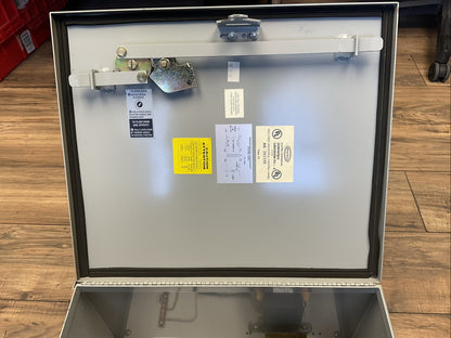 DAYKIN STDAB1-05U TRANSFORMER DISCONNECT 1000VA PRI 480V 2.3A SEC 120V 8.3A 1PH6