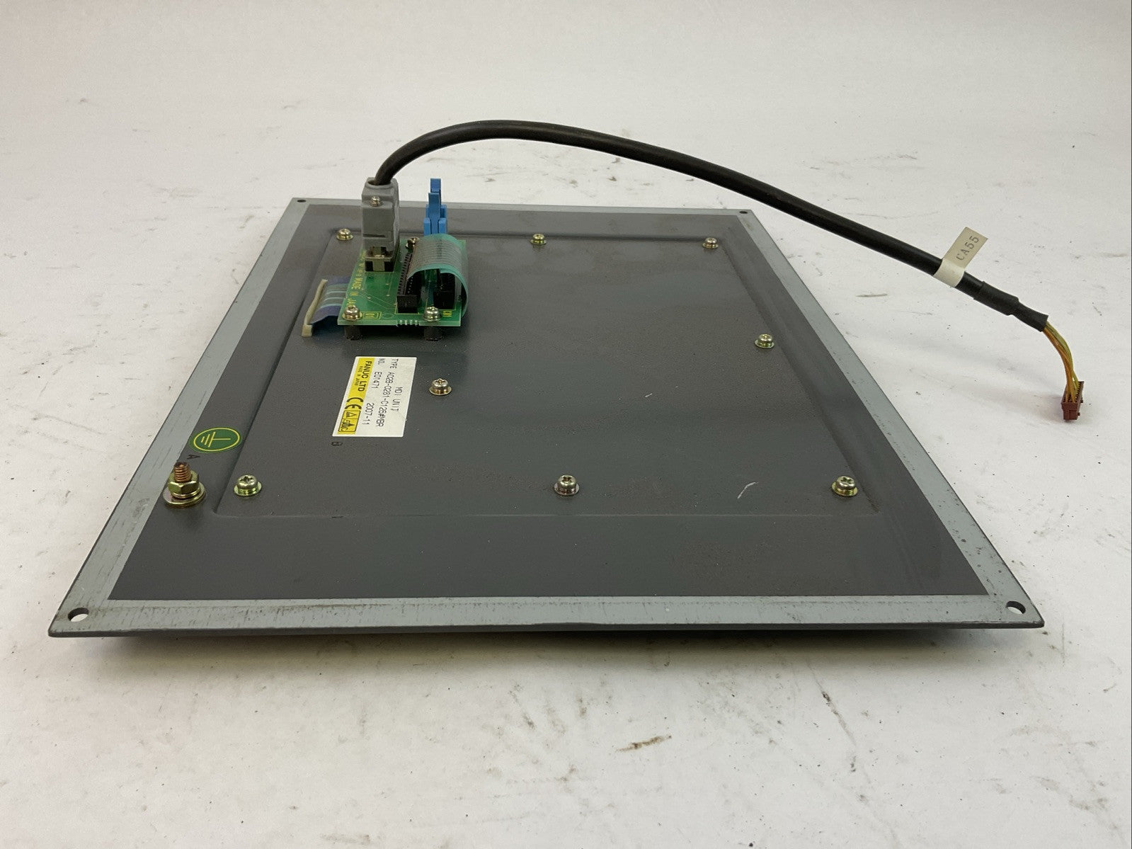 FANUC A02B-0281-C126#MBR MDI UNIT KEYBOARD5