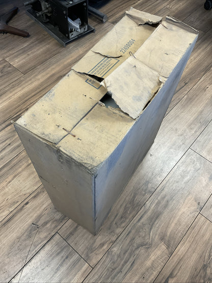 HOFFMAN A202006LP NEMA TYPE 12 ENCLOSURE2