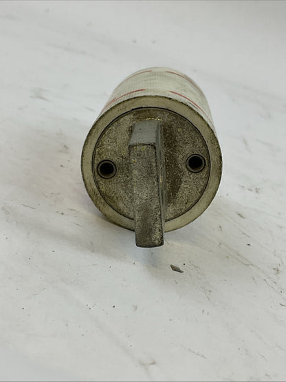 FERRAZ SHAWMUT A60X250-4 AMP-TRAP FORM 101 SEMICONDUCTOR FUSE (LOT OF 3)6