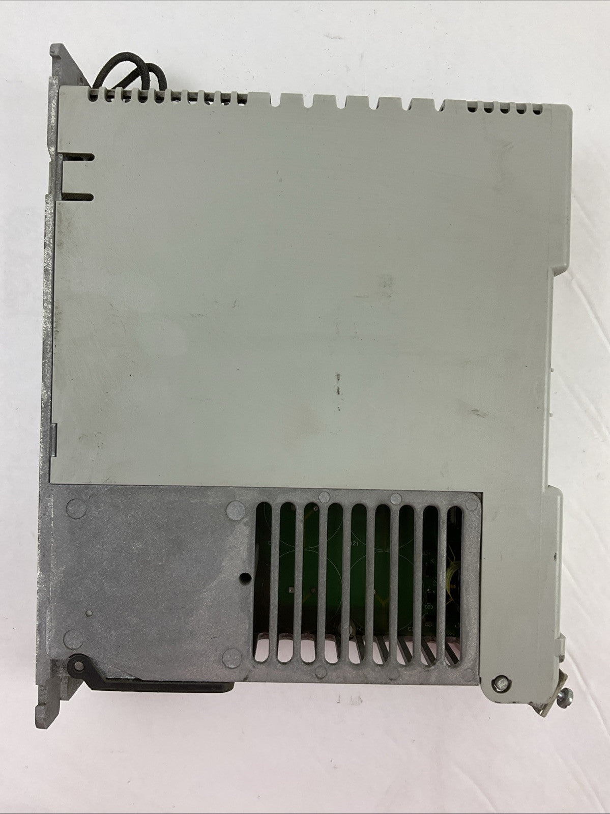 ALLEN BRADLEY 2198-H015-ERS2 FIRMWARE 7.011 SERVO DRIVE SER A4