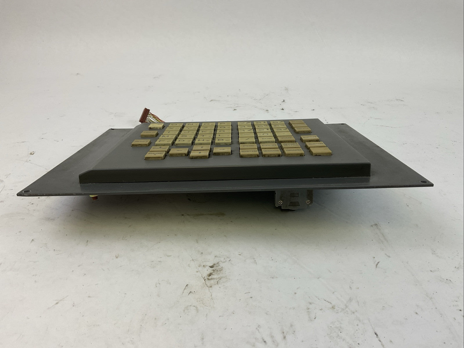 FANUC A02B-0281-C126#MBR MDI UNIT KEYBOARD2