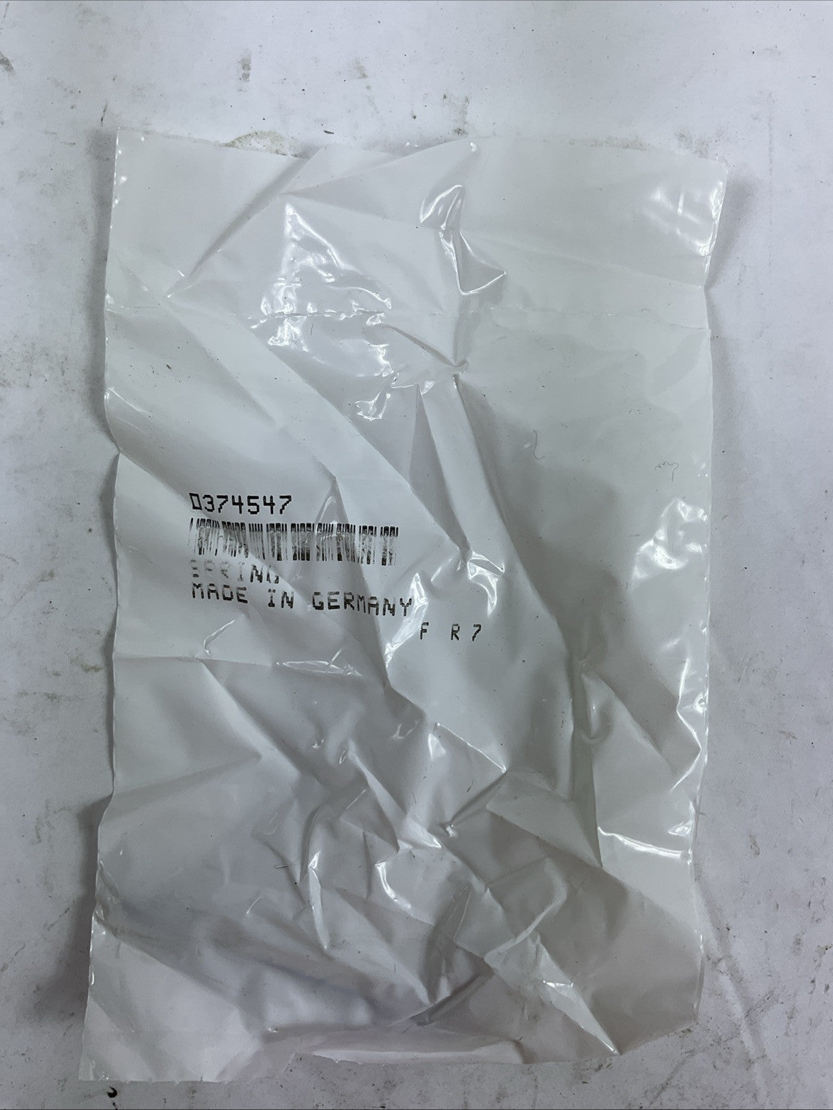 0374547 SPRING (LOT OF 9)1