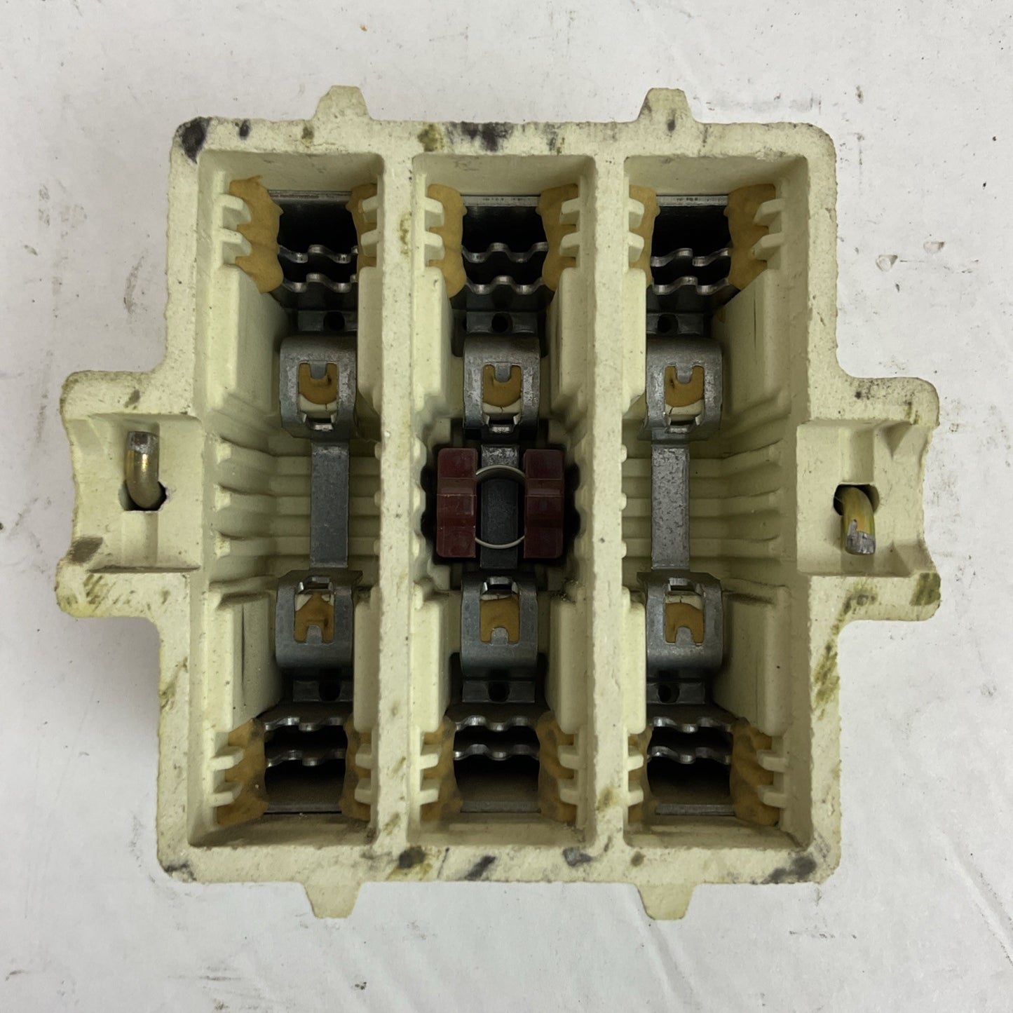 FUJI 1NC2T0 SC-4N CONTACTOR 90A 600VAC 3PH 50HP COIL 100-120VDC