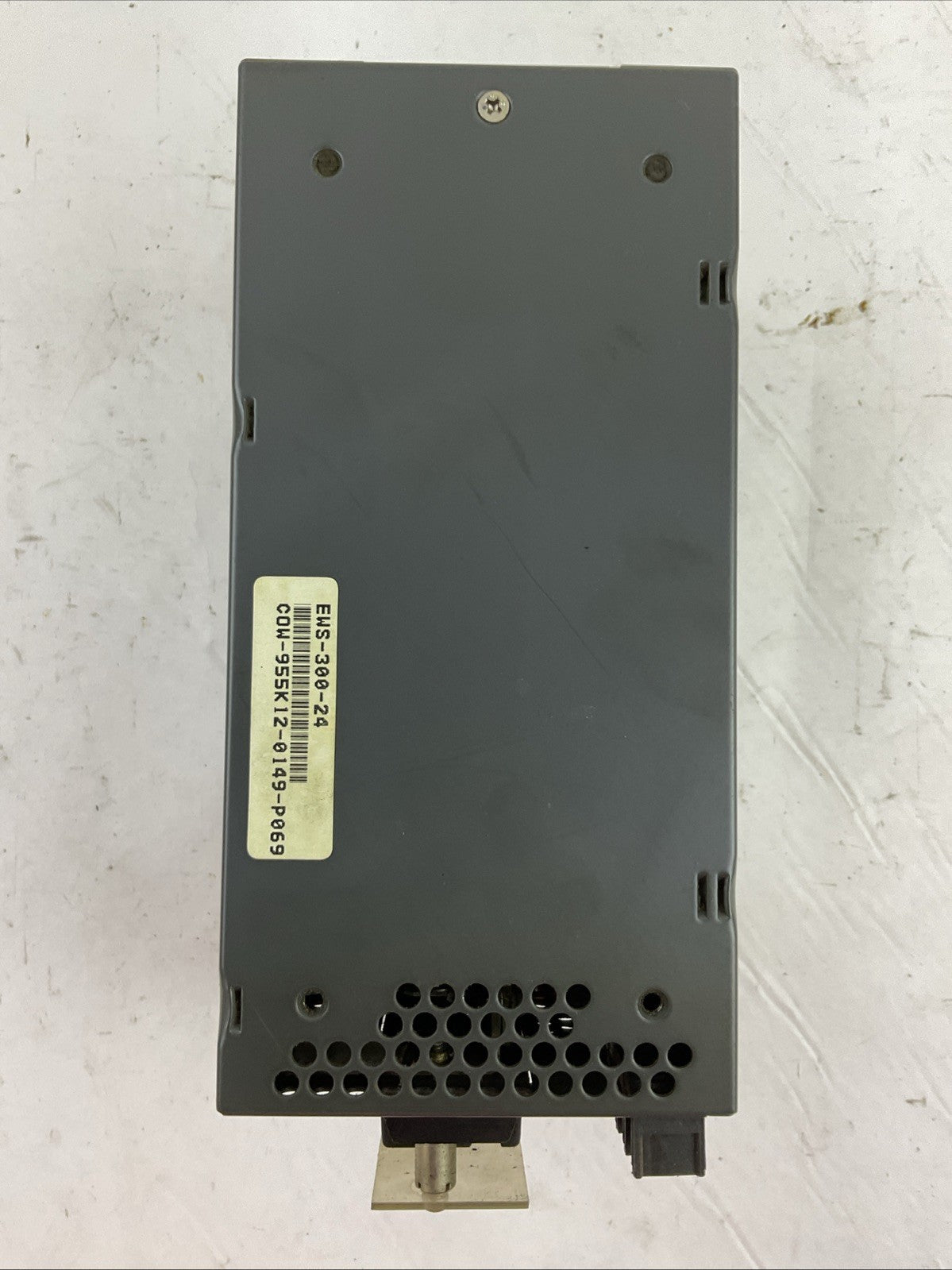 NEMIC-LAMBDA EWS 300-24 POWER SUPPLY 24VDC 14A INPUT 100-120/200-240VAC 8/4A2