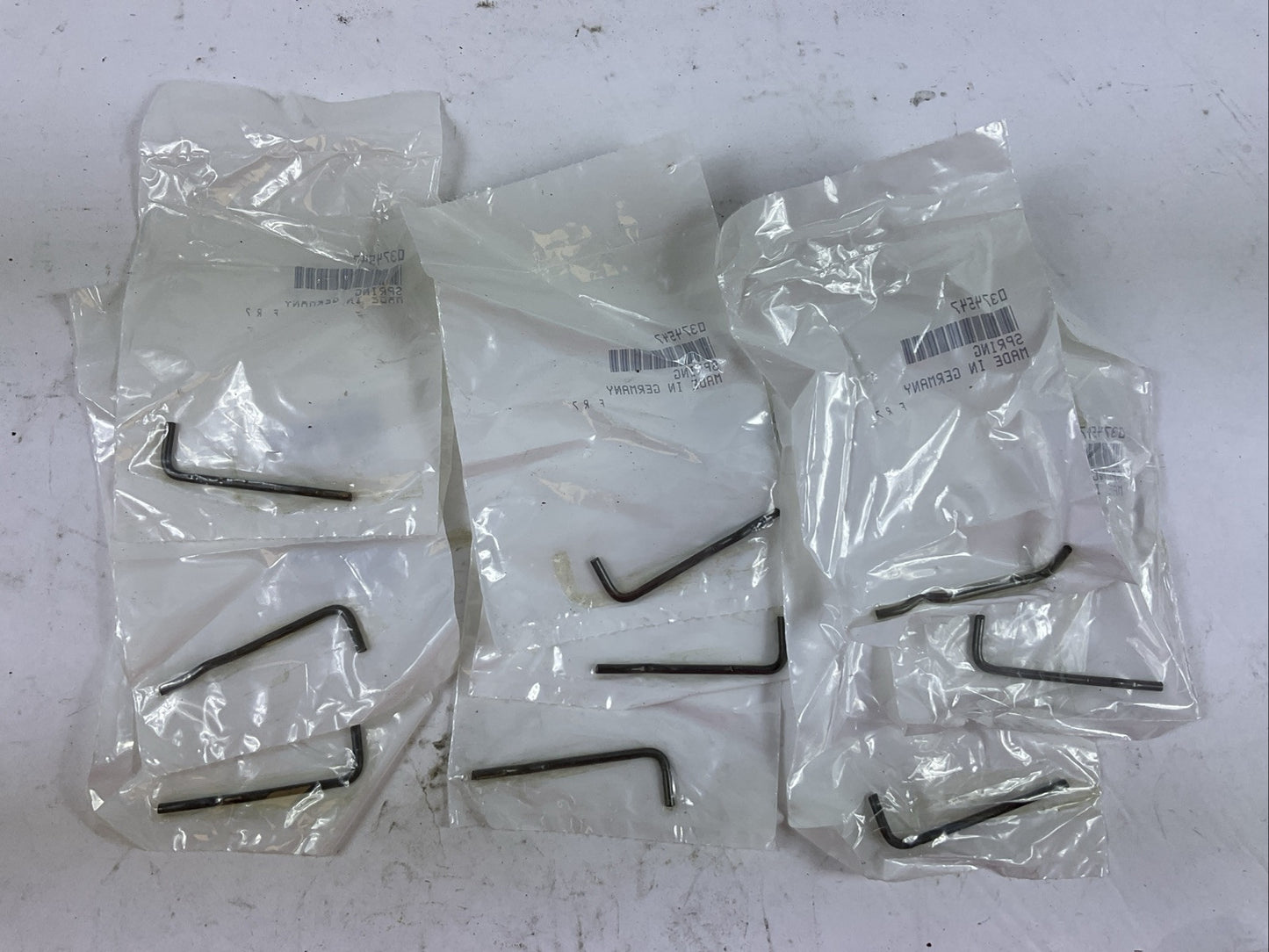 0374547 SPRING (LOT OF 9)0