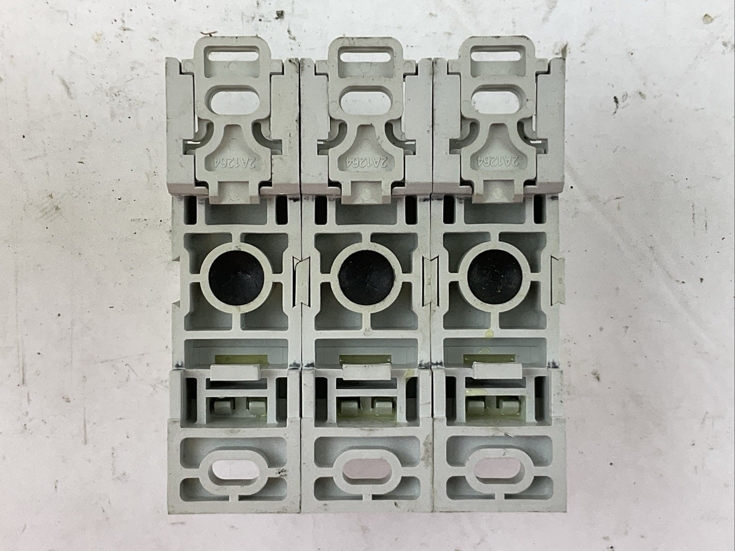 BUSSMANN PDBFS220 POWER DISTRIBUTION BLOCK 600V 175A (LOT OF 3)3