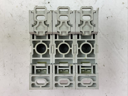 BUSSMANN PDBFS220 POWER DISTRIBUTION BLOCK 600V 175A (LOT OF 3)3