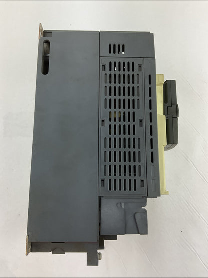 SCHNEIDER ELECTRIC ATV71HU55N4 VARIABLE SPEED DRIVE 5.5kW 7.5HP OUTPUT 0..460VAC7