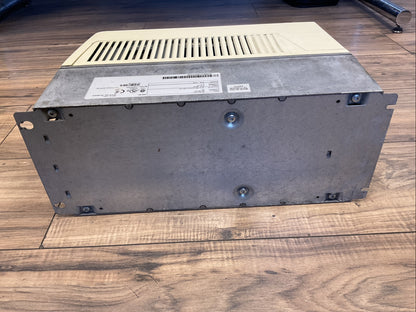 ABB ACS800-U1-0020-5+P901 AC DRIVE 20HP 15kW OUTPUT 3PH 0...300HZ 0...U1 VAC4