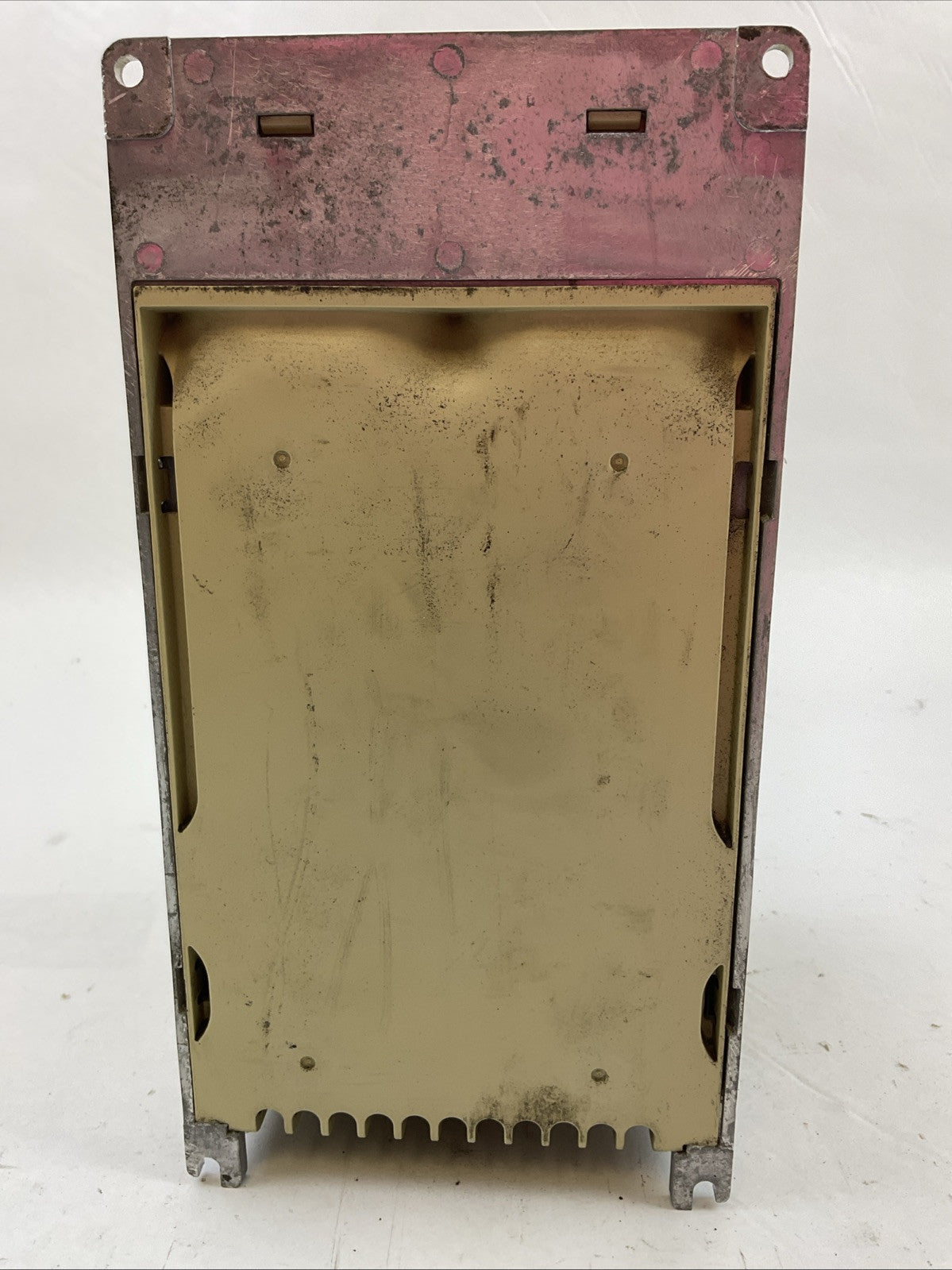 YASKAWA CIMR-VU4A0023FAA REV D V1000 AC DRIVE OUTPUT AC3PH 0-480V 23.0A/18.0A4