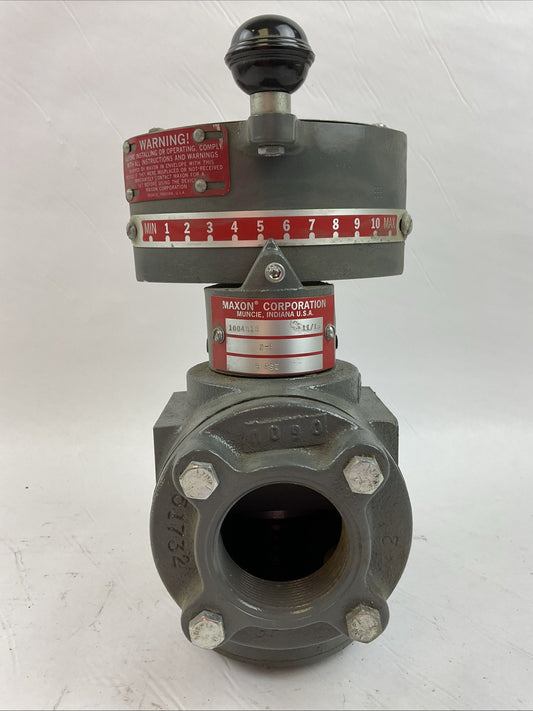 MAXON 1004818 11/16 2-P 5PSI MICRO-RATIO VALVE 2-1/4"