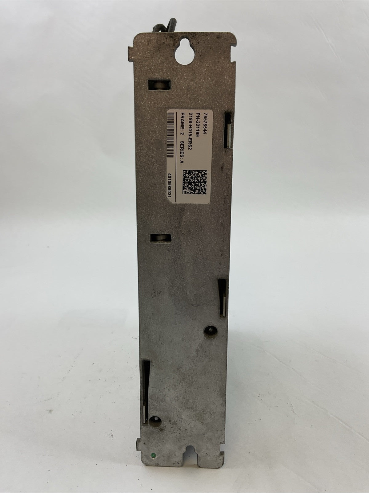 ALLEN BRADLEY 2198-H015-ERS2 FIRMWARE 7.011 SERVO DRIVE SER A6