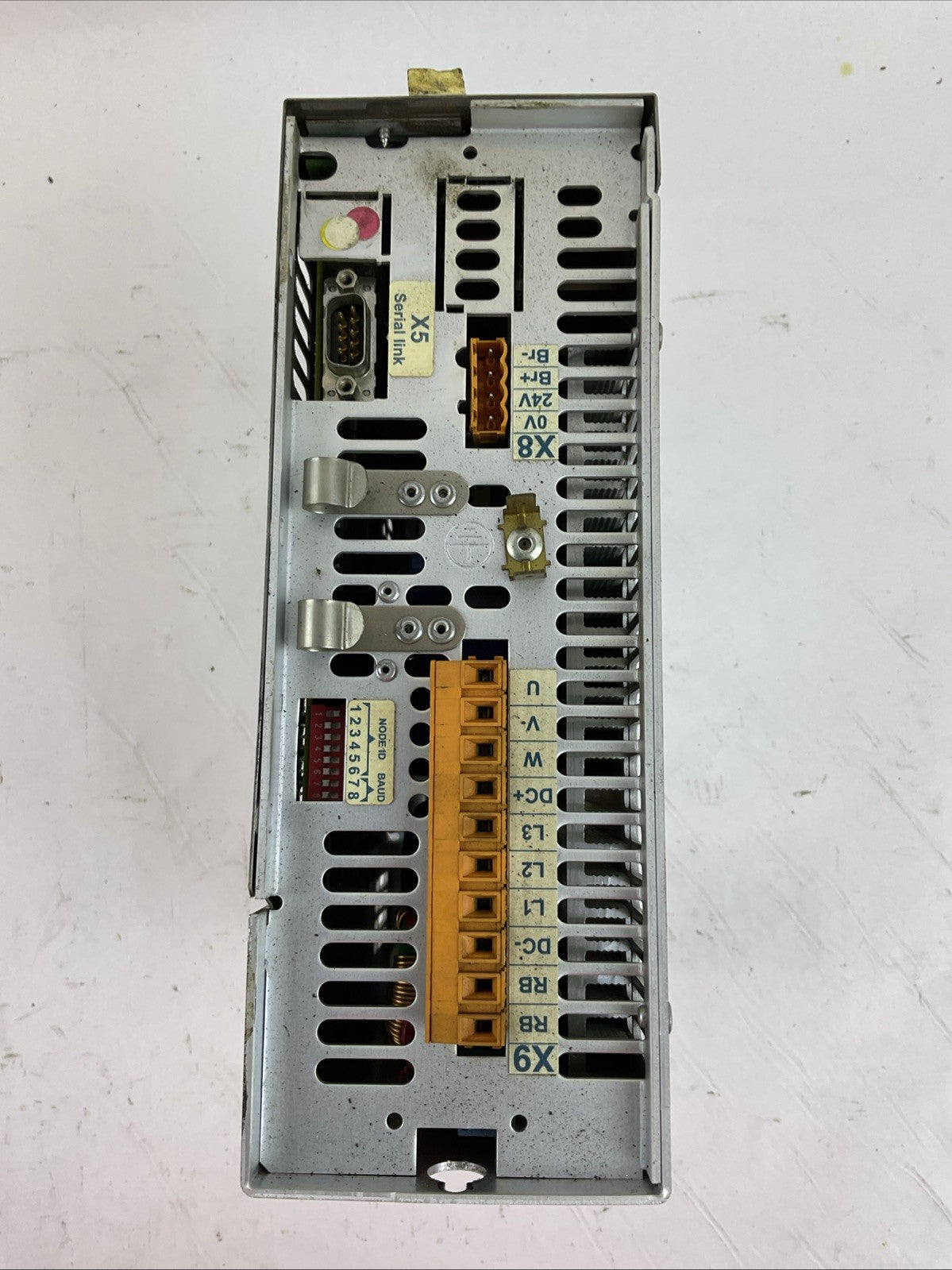 INFRANOR CD1-K PCD1-2/AE245501 SERVO DRIVE CD1-K 400/145