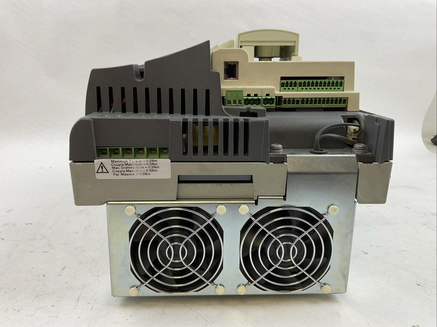 EMERSON MP105A4 DC DRIVE 37.5kW 60HP STDY392