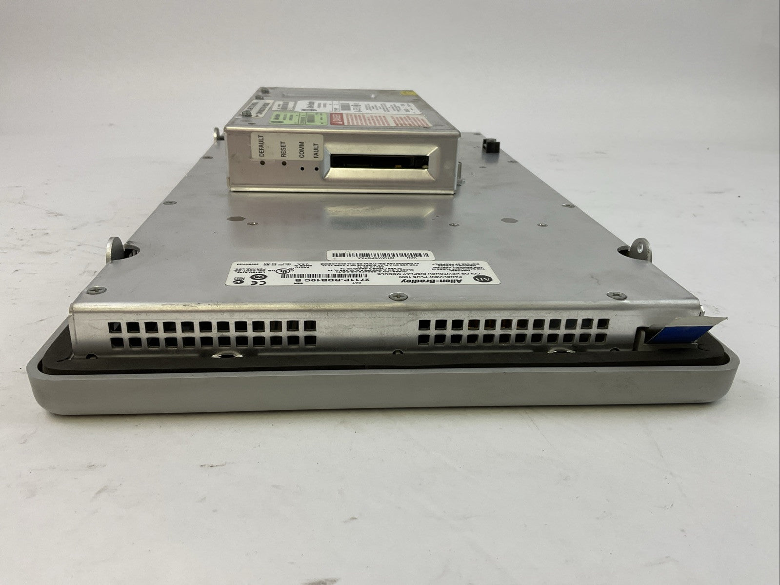 ALLEN BRADLEY 2711P-B10C4D2 SER A PANELVIEW PLUS 1000 24VDC7