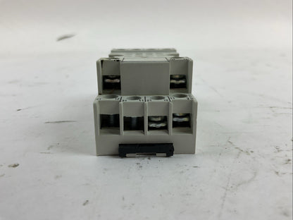 ALLEN BRADLEY 700-HN103 SER C RELAY SOCKET 10A 300V (LOT OF 5)5