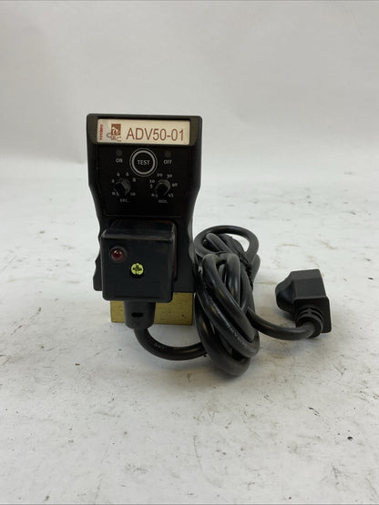 COMPRESSOR ENGINEERING CORPORATION ADV50-1 1/2" NPT  115VAC 230PSI SOLENOID TIME1